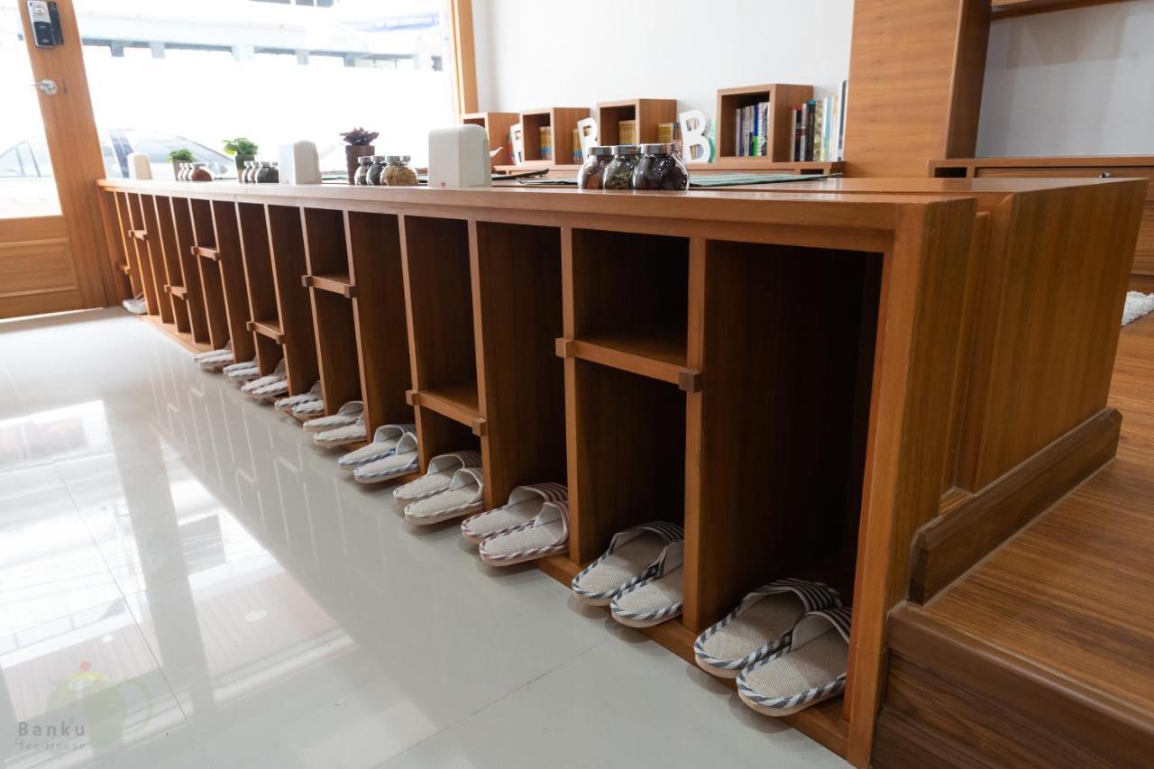 Banku Tea House Samyan (Adults Only) Hostel Bangkok Exterior photo
